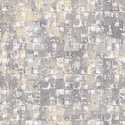 Neutral - Abstract Square Texture